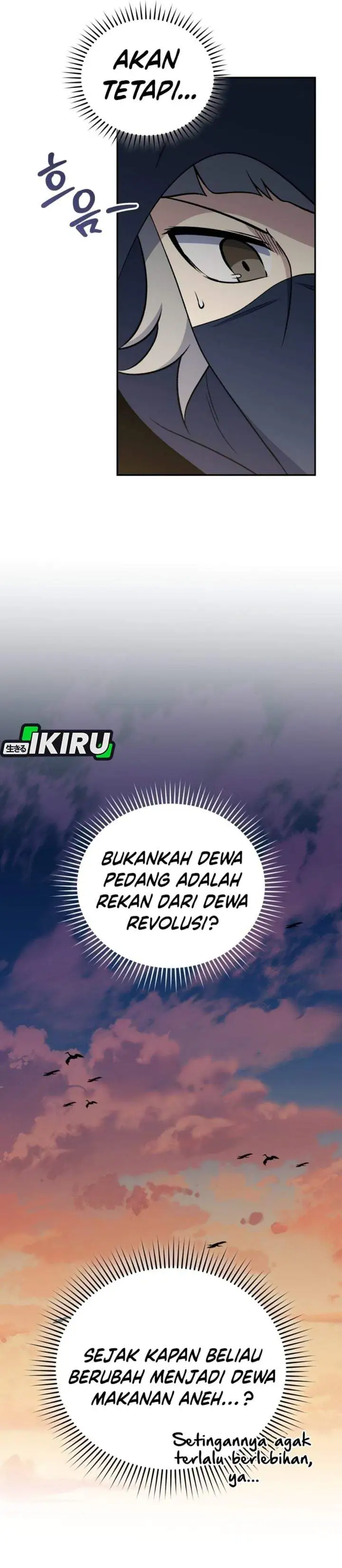 Bizzare Restaurant Chapter 86