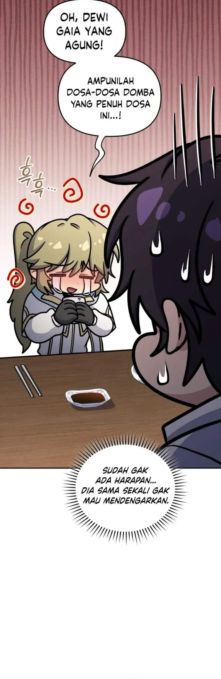 Bizzare Restaurant Chapter 86