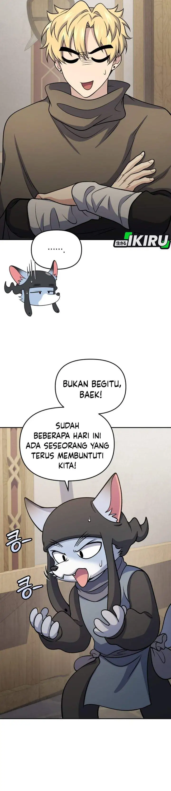 Bizzare Restaurant Chapter 86