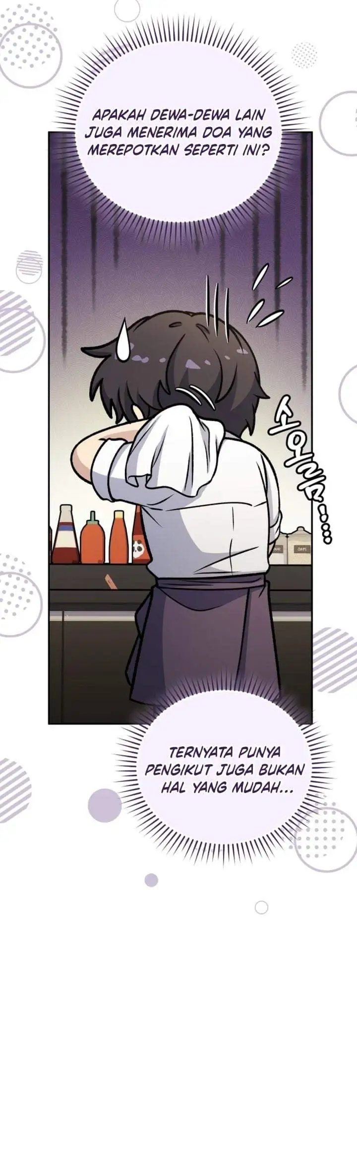 Bizzare Restaurant Chapter 87