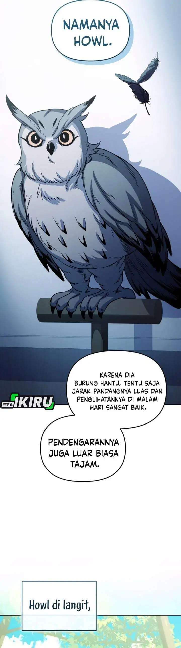 Bizzare Restaurant Chapter 87
