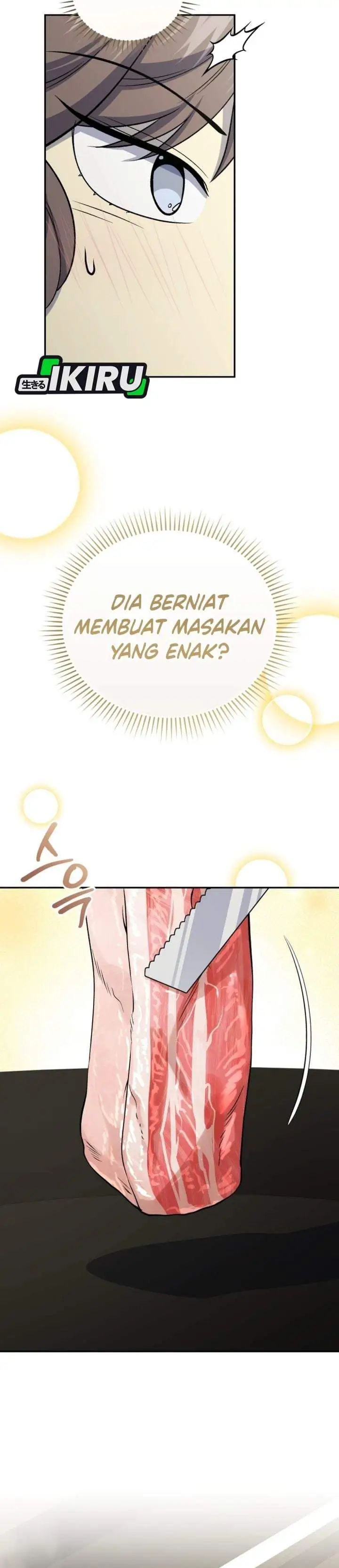 Bizzare Restaurant Chapter 88