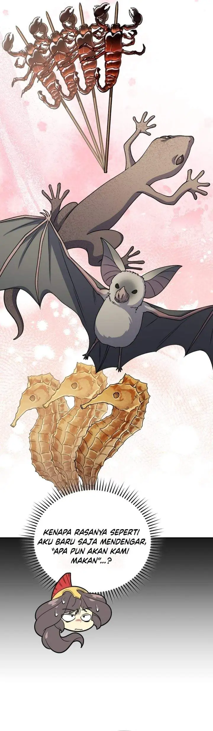 Bizzare Restaurant Chapter 88