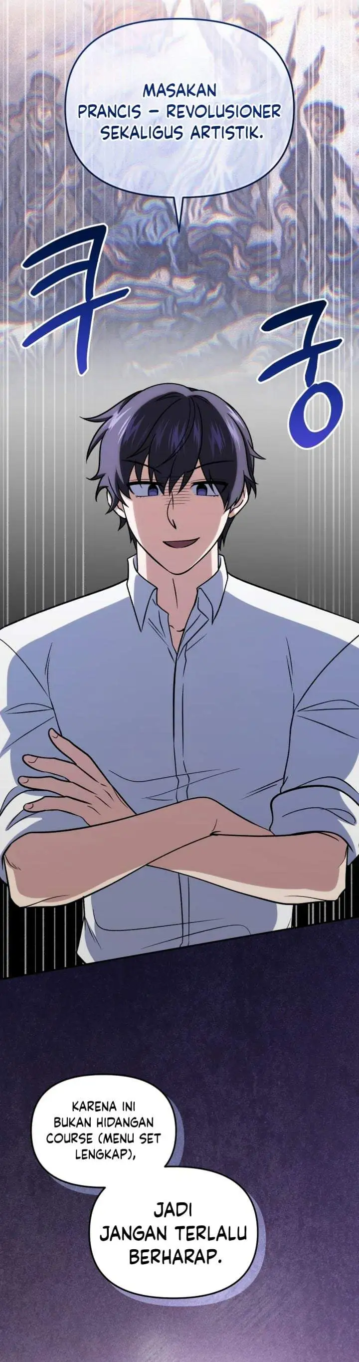 Bizzare Restaurant Chapter 88