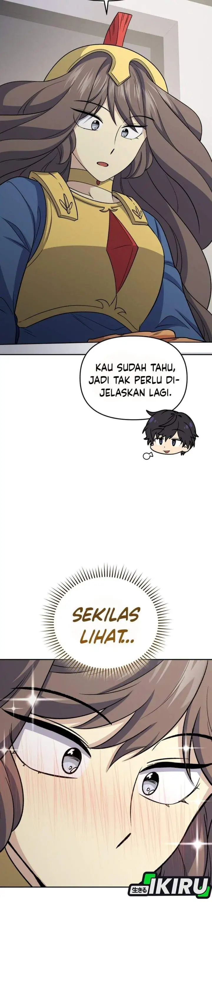 Bizzare Restaurant Chapter 88