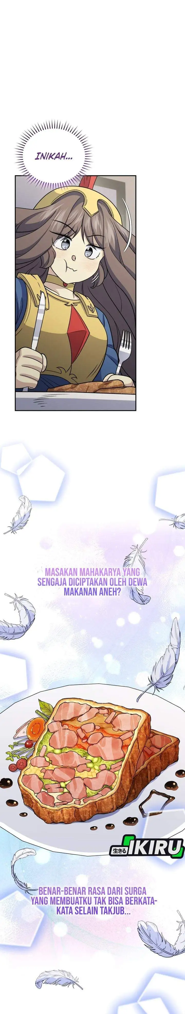 Bizzare Restaurant Chapter 89