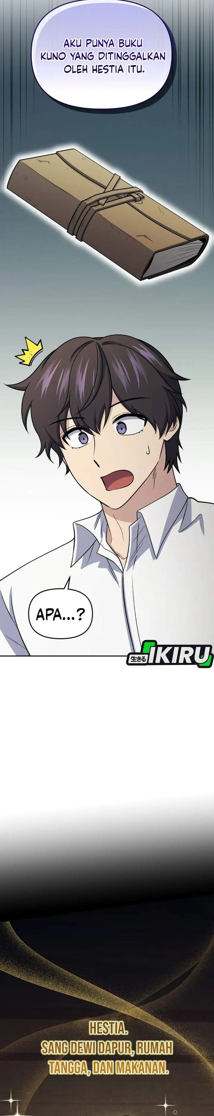 Bizzare Restaurant Chapter 89