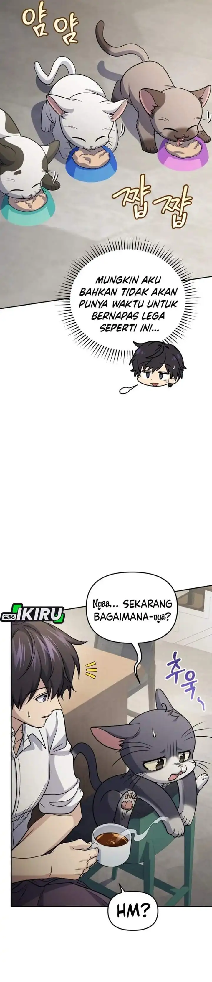 Bizzare Restaurant Chapter 90