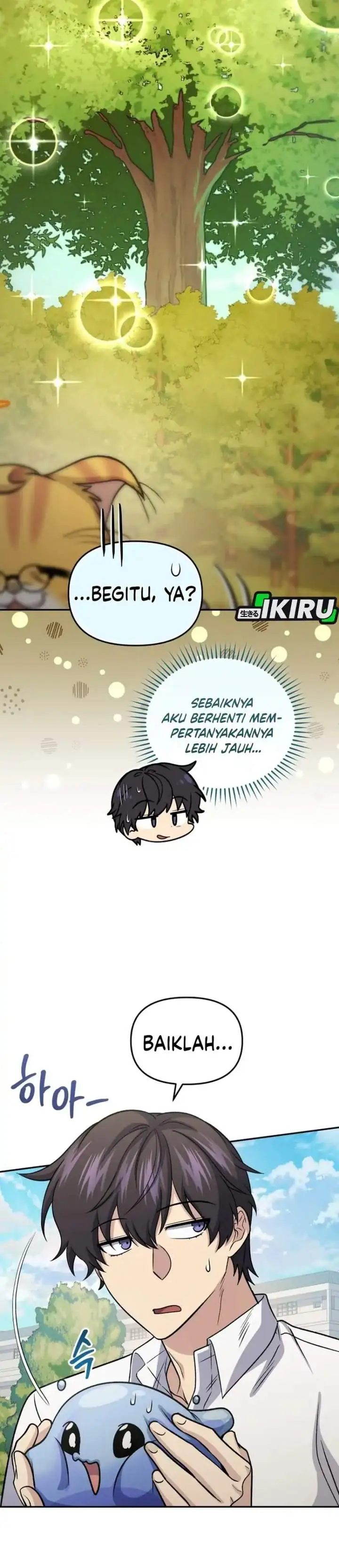 Bizzare Restaurant Chapter 90