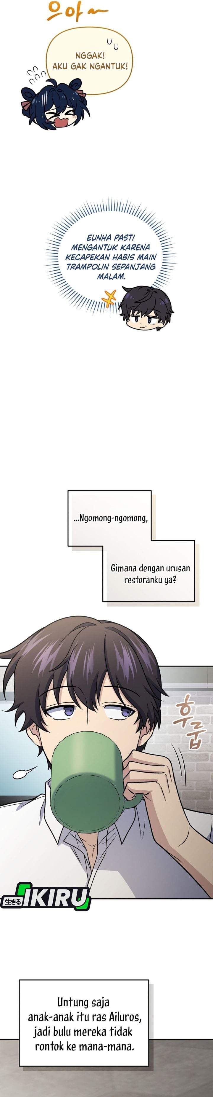 Bizzare Restaurant Chapter 91