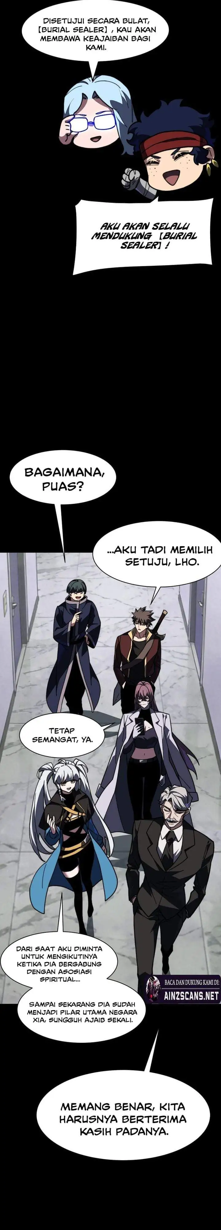 After the High School Goddess Dumped Me I Became a Martial Arts God Chapter 85