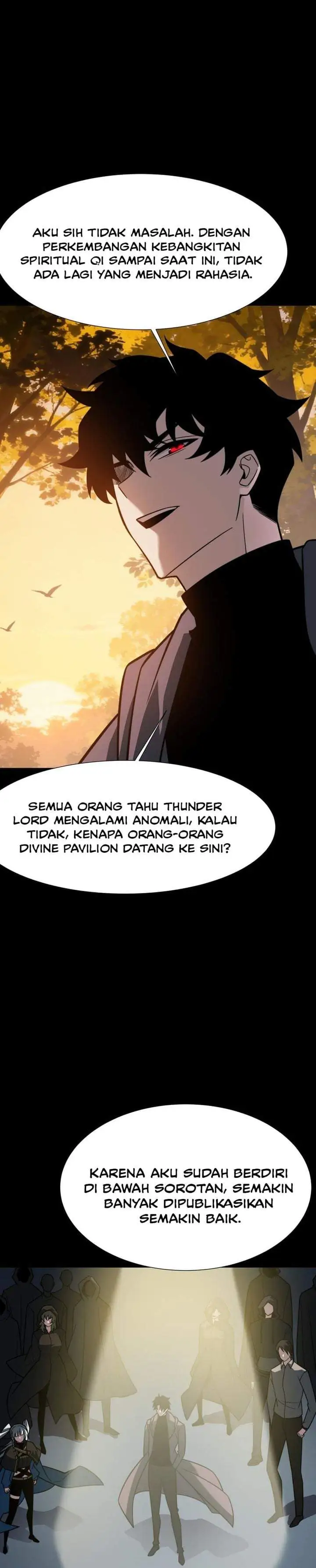 After the High School Goddess Dumped Me I Became a Martial Arts God Chapter 87