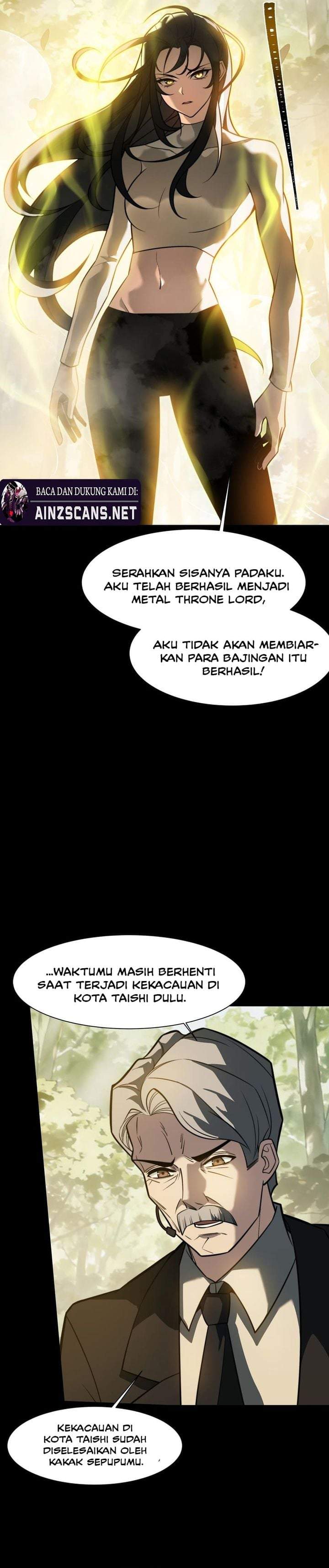 After the High School Goddess Dumped Me I Became a Martial Arts God Chapter 96
