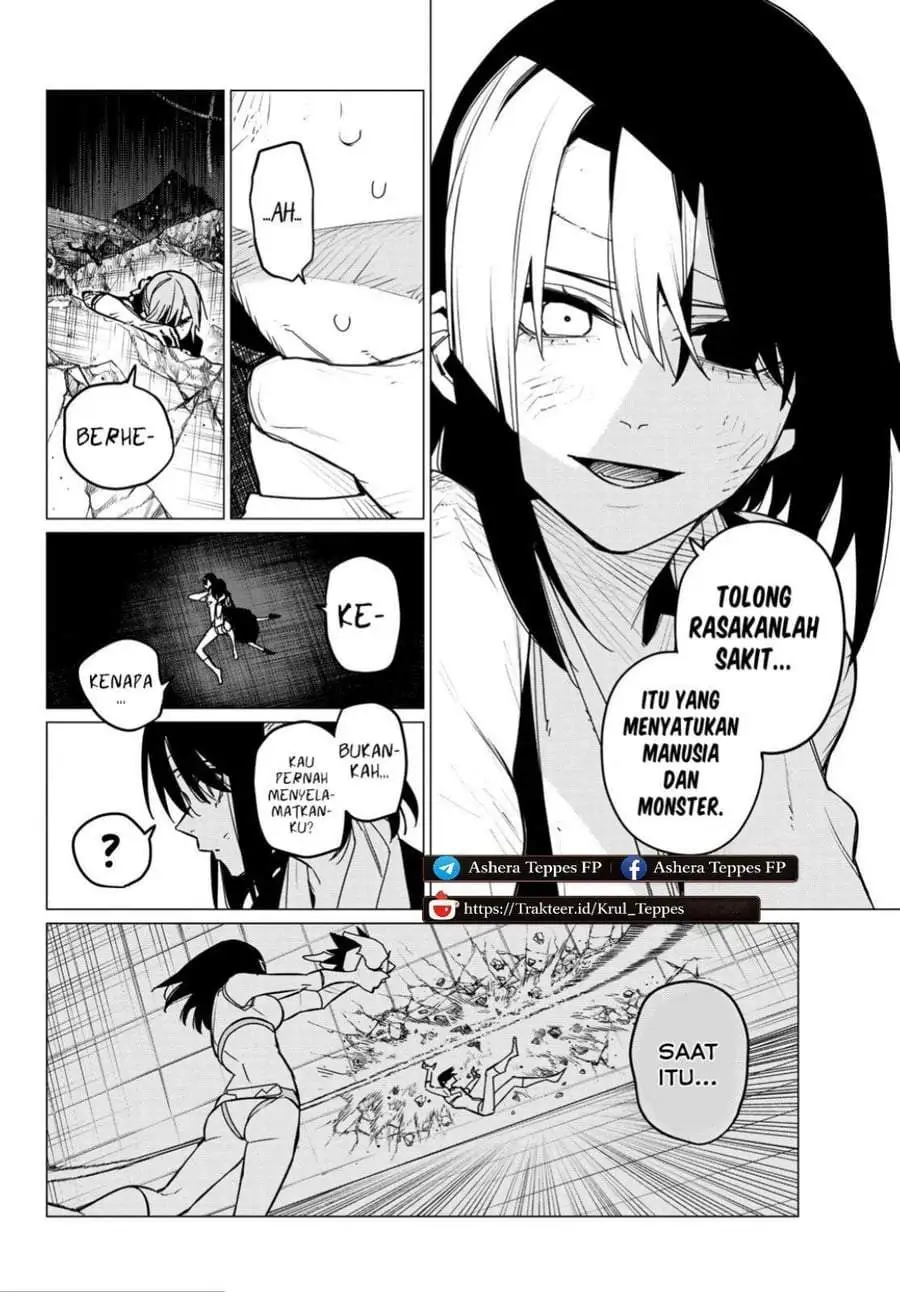 Ranger Reject Chapter 115