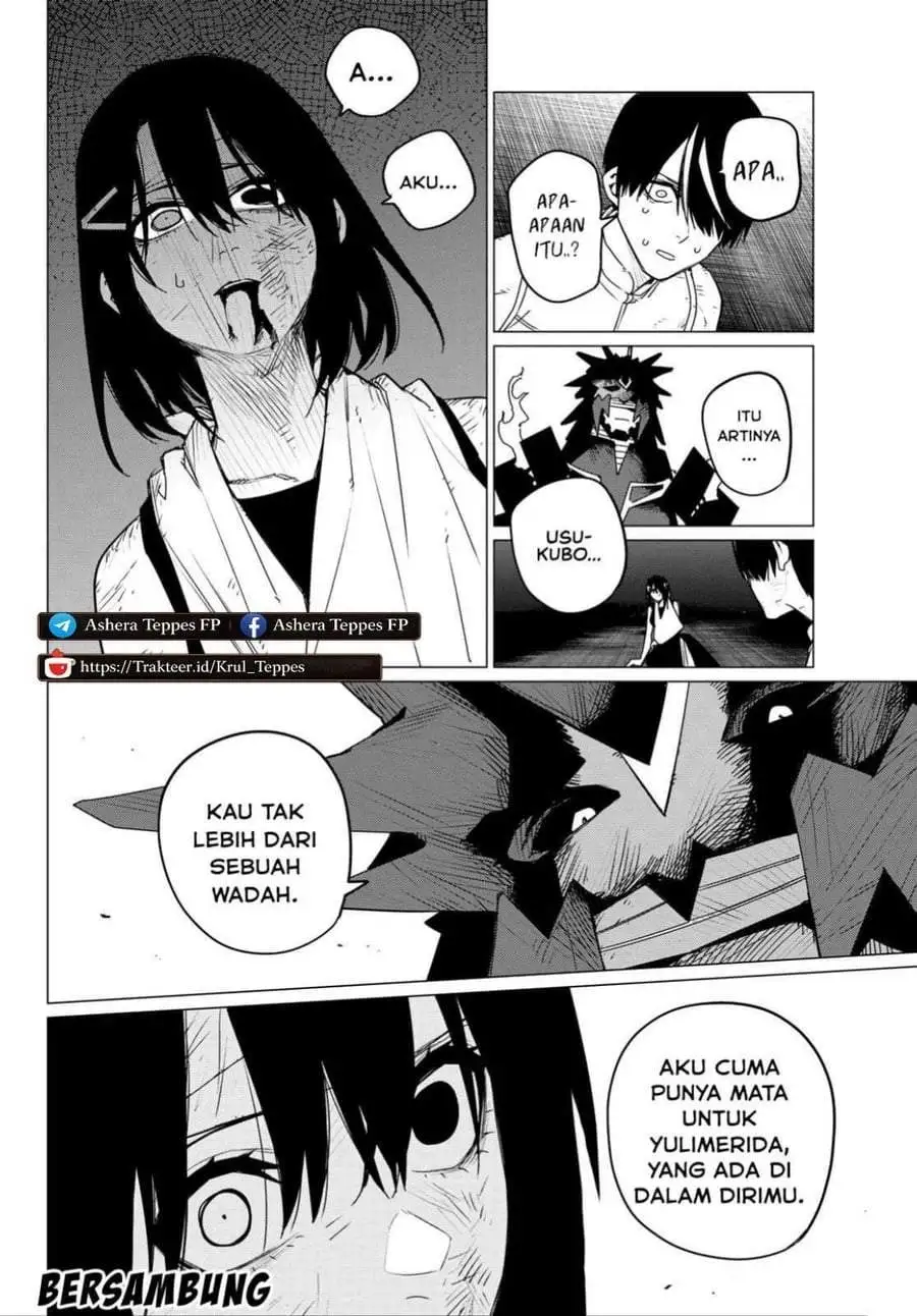 Ranger Reject Chapter 115