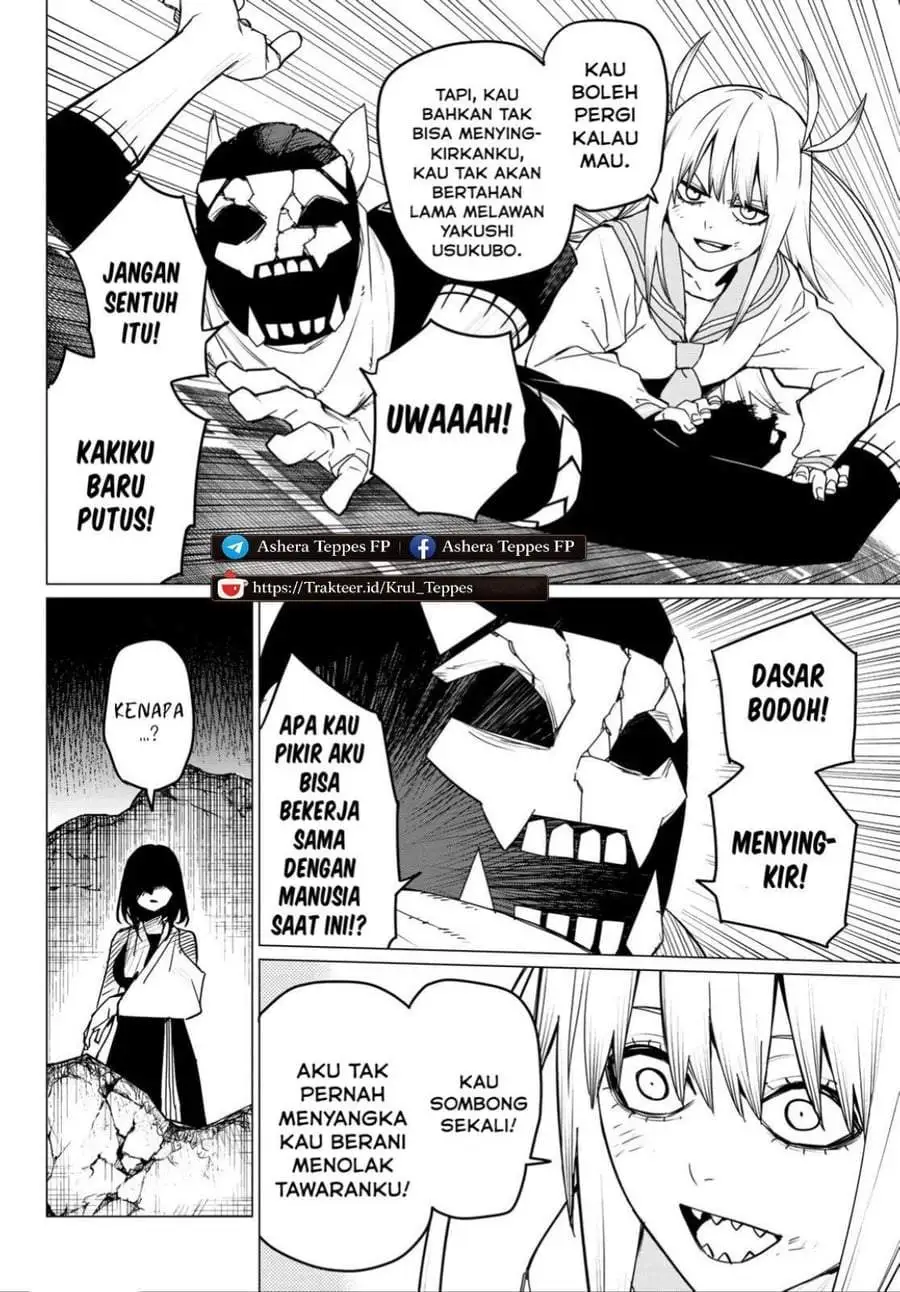 Ranger Reject Chapter 115