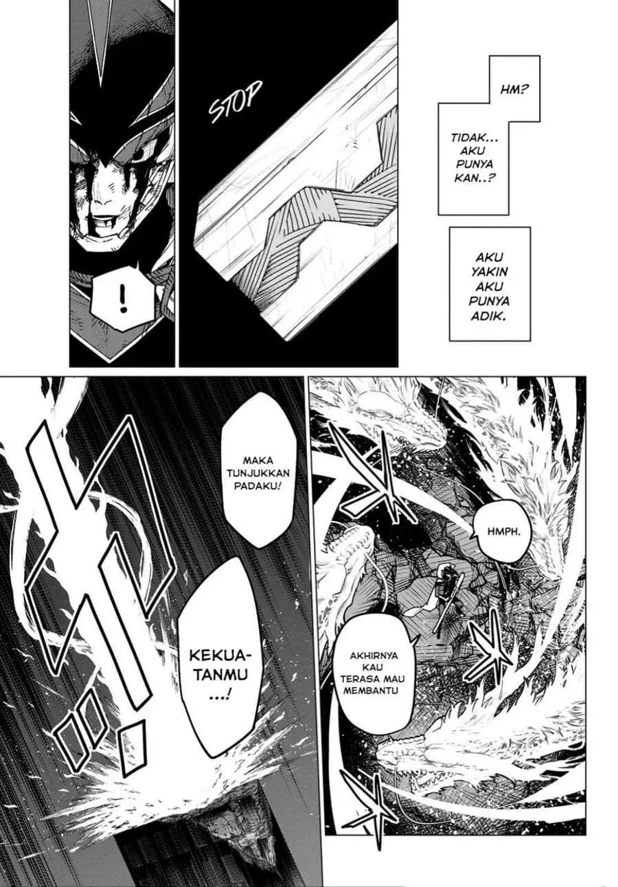 Ranger Reject Chapter 116
