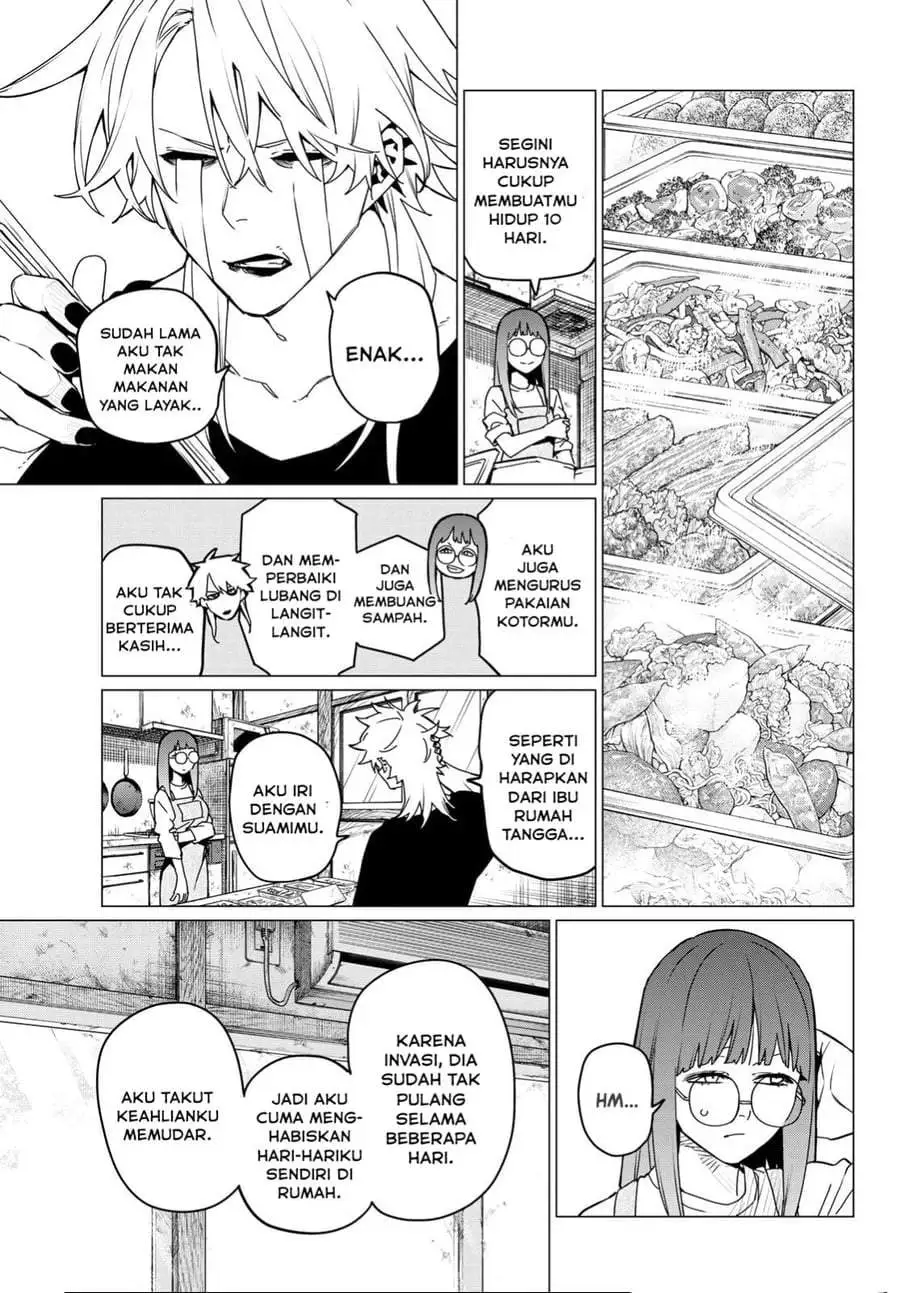 Ranger Reject Chapter 117
