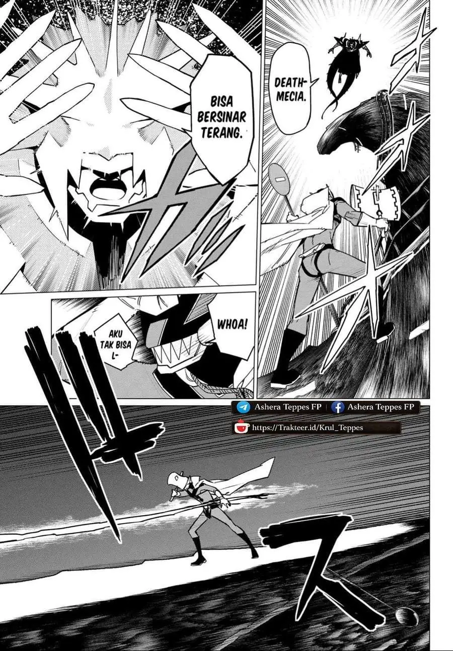 Ranger Reject Chapter 117