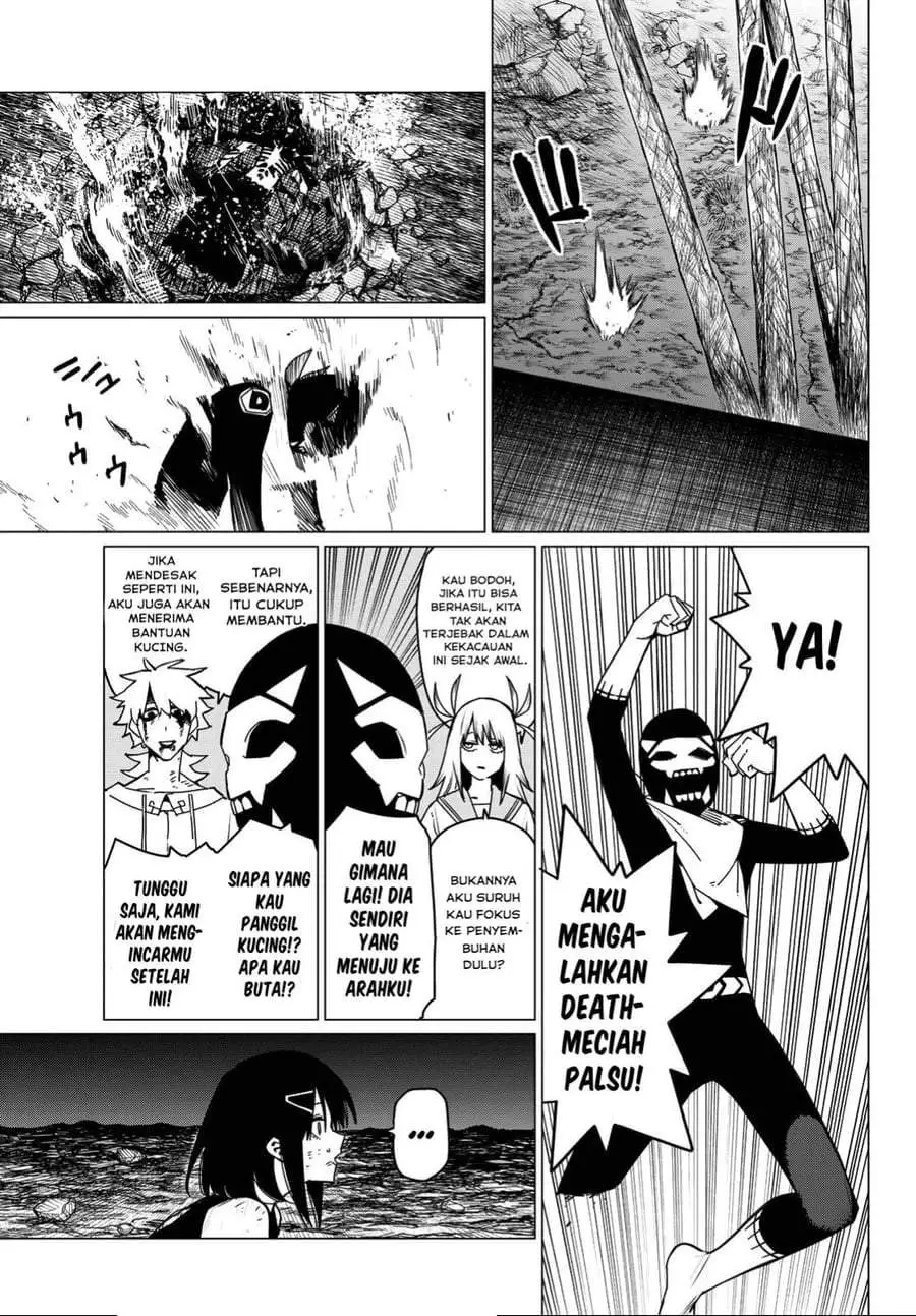 Ranger Reject Chapter 118