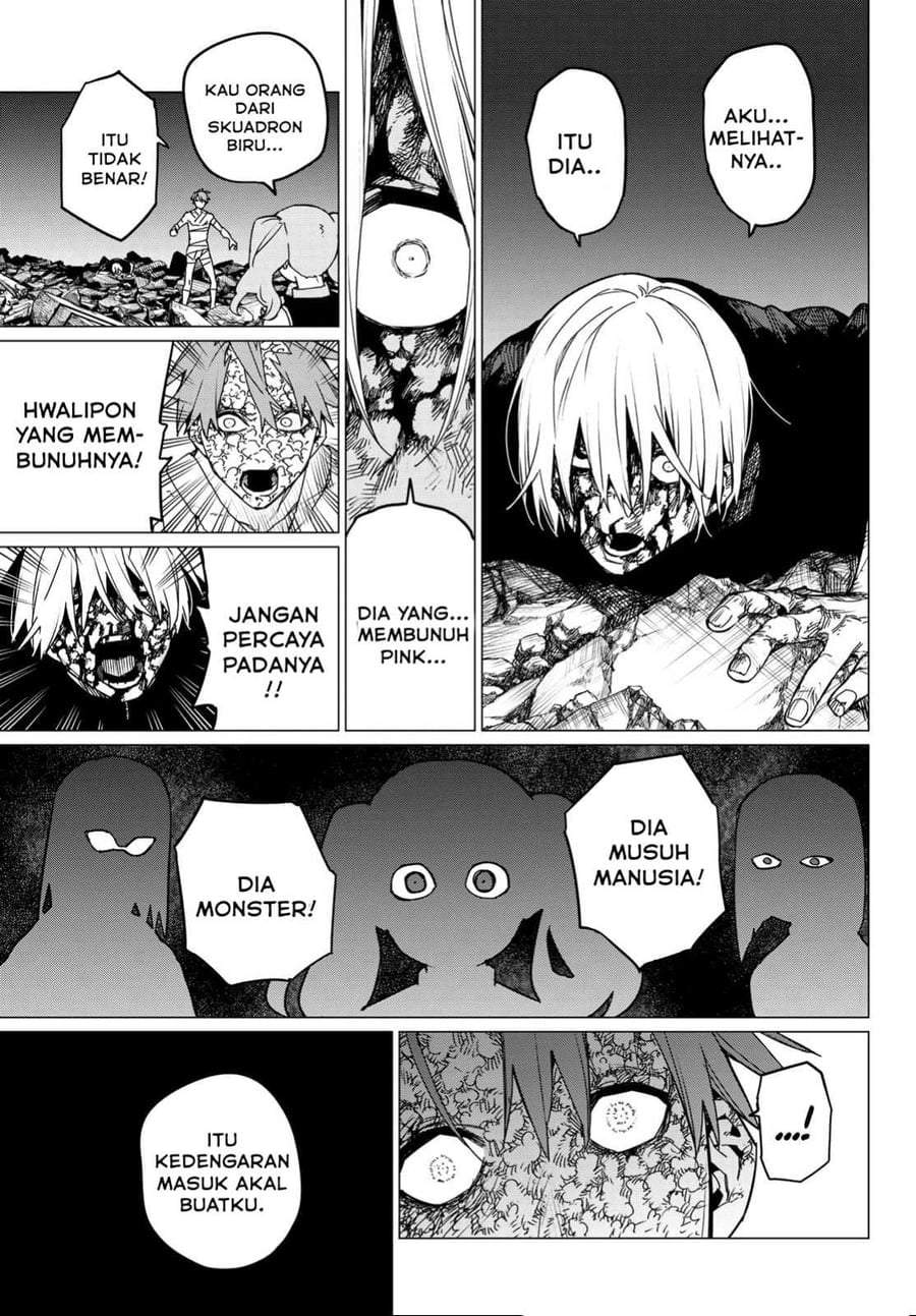 Ranger Reject Chapter 119