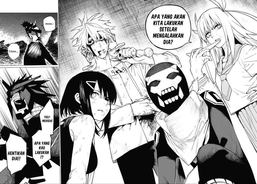 Ranger Reject Chapter 119