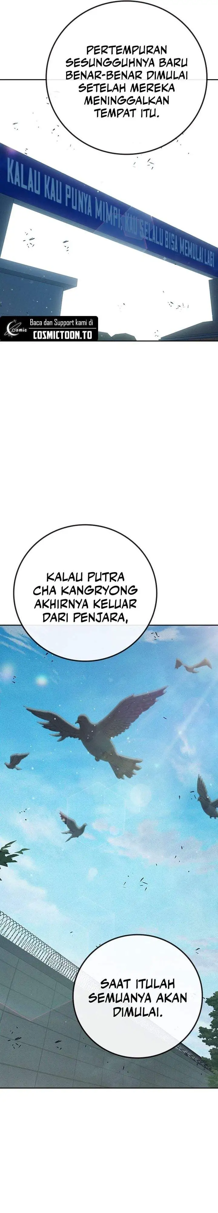 Juvenile Prison Chapter 99
