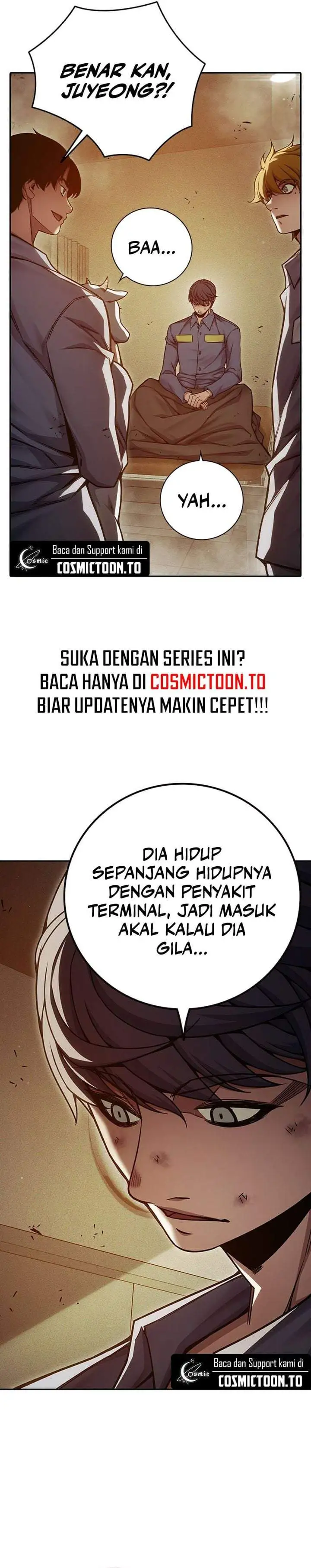 Juvenile Prison Chapter 99