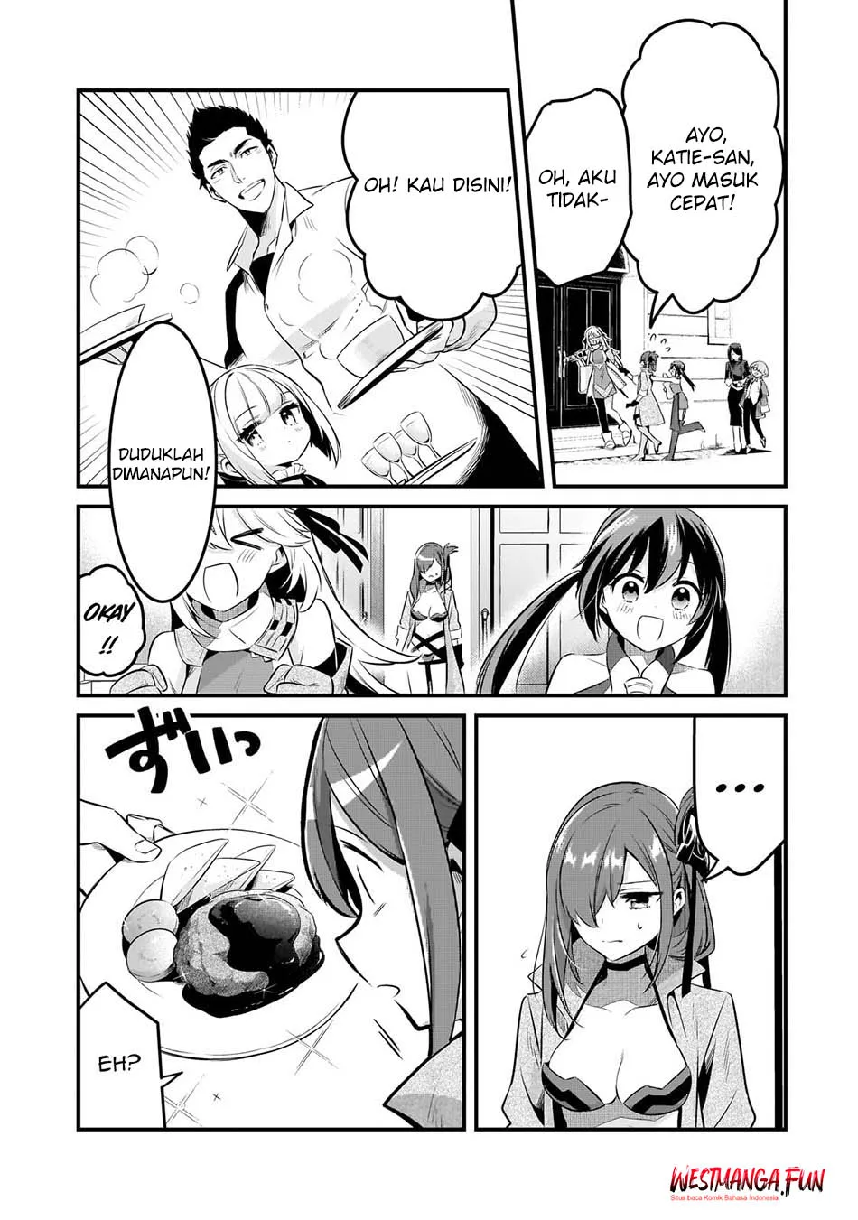 Welcome to Cheap Restaurant of Outcasts! Chapter 52