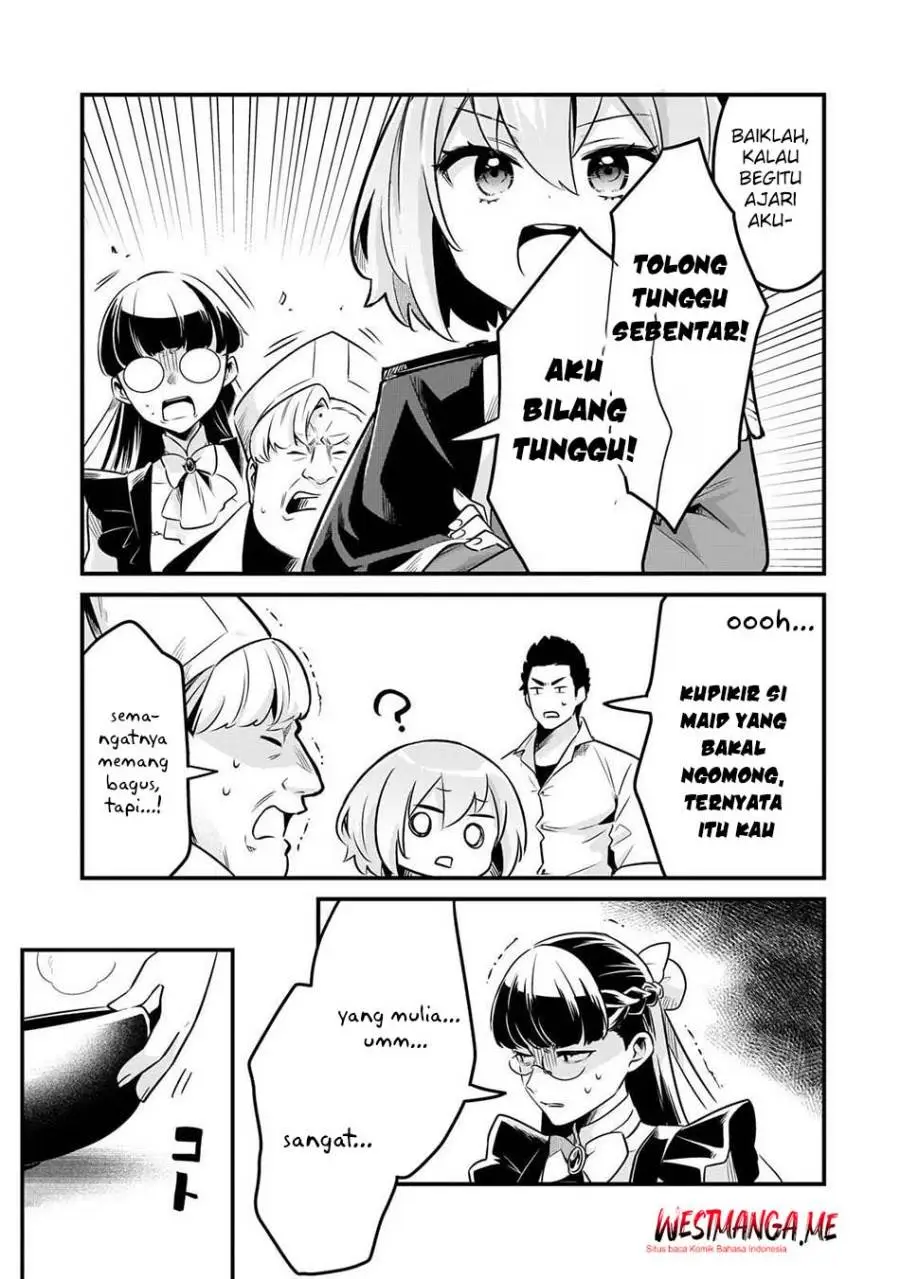 Welcome to Cheap Restaurant of Outcasts! Chapter 56