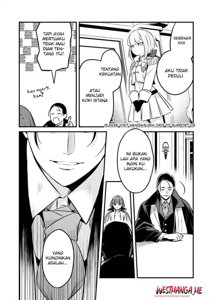 Welcome to Cheap Restaurant of Outcasts! Chapter 57