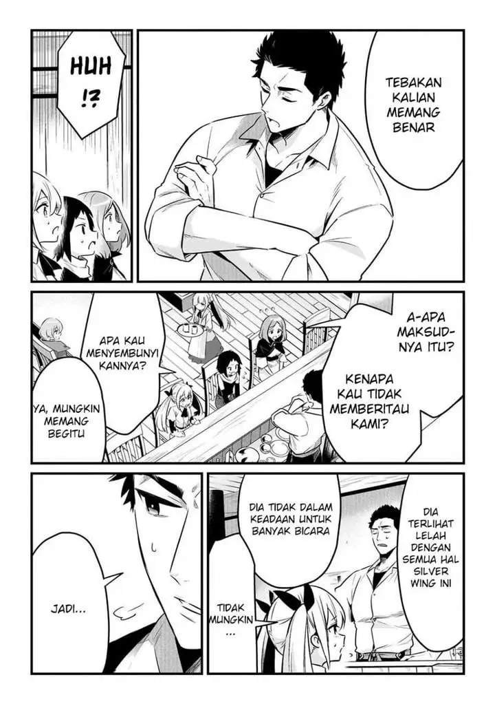 Welcome to Cheap Restaurant of Outcasts! Chapter 60