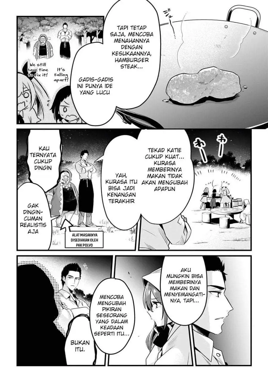 Welcome to Cheap Restaurant of Outcasts! Chapter 61