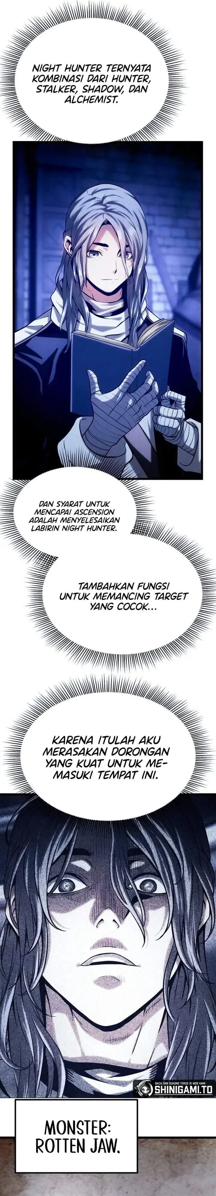 The Shepherd Wizard Chapter 25