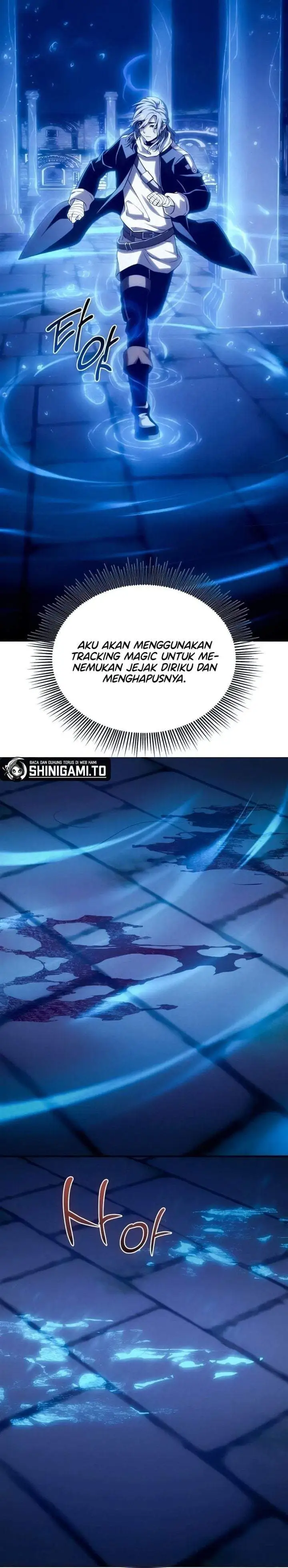 The Shepherd Wizard Chapter 25