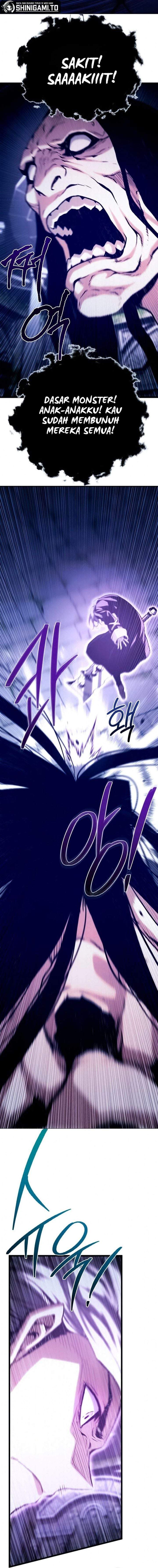 The Shepherd Wizard Chapter 25