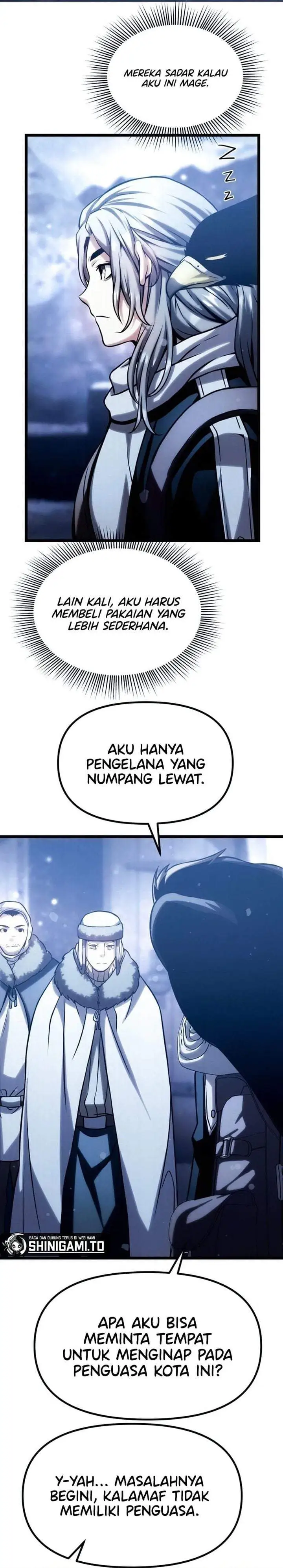 The Shepherd Wizard Chapter 25