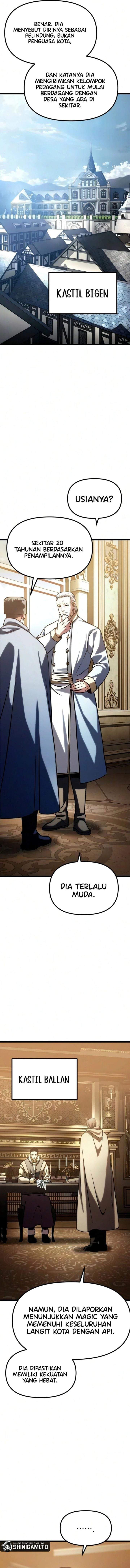 The Shepherd Wizard Chapter 26