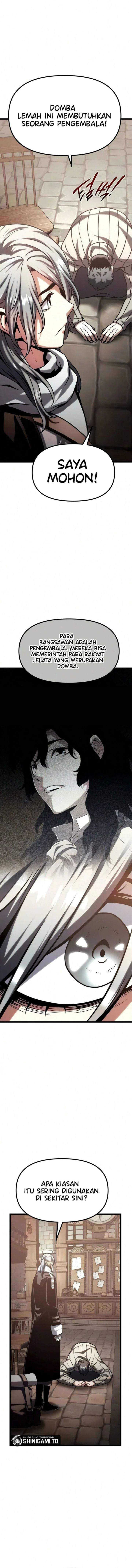 The Shepherd Wizard Chapter 26