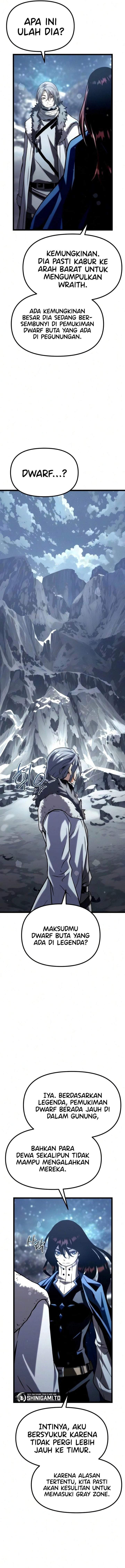 The Shepherd Wizard Chapter 27