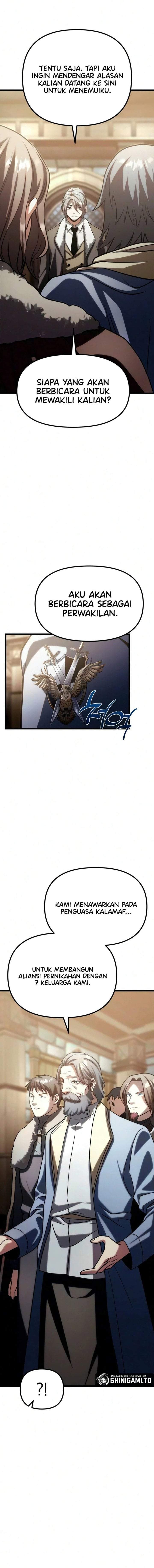 The Shepherd Wizard Chapter 27