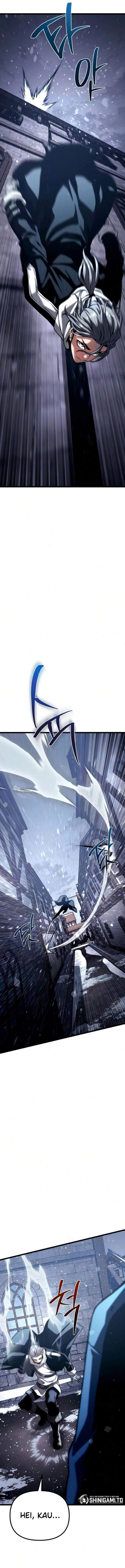 The Shepherd Wizard Chapter 27