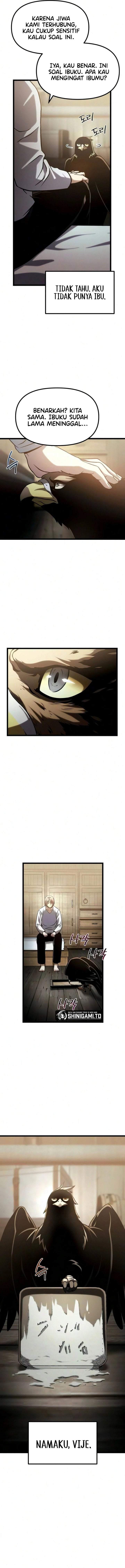 The Shepherd Wizard Chapter 27