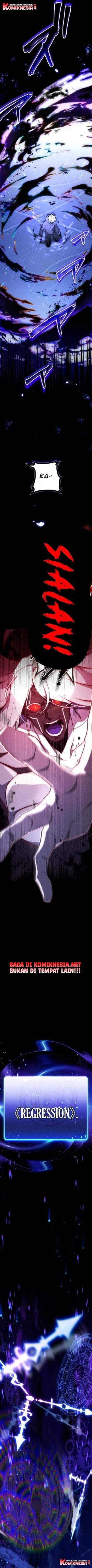 The Dark Mage ~ I am the Only Transcendant Mage who Regressed with Cheat Skills Chapter 1