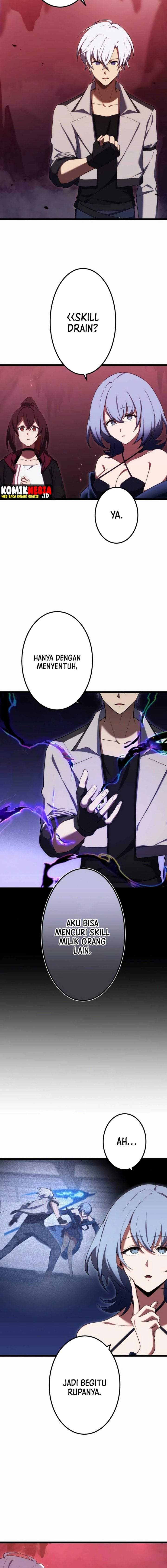 The Dark Mage ~ I am the Only Transcendant Mage who Regressed with Cheat Skills Chapter 14