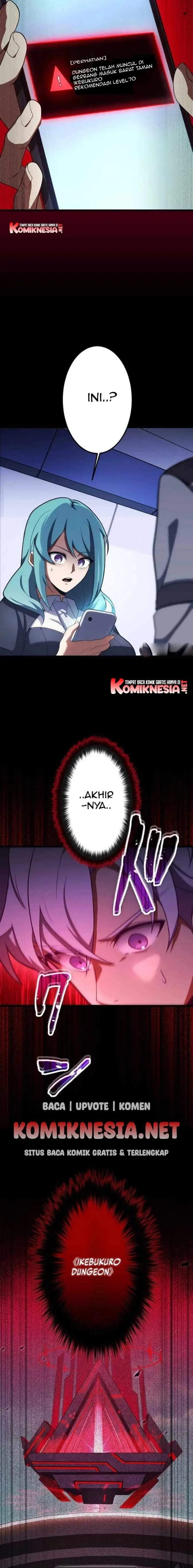 The Dark Mage ~ I am the Only Transcendant Mage who Regressed with Cheat Skills Chapter 8