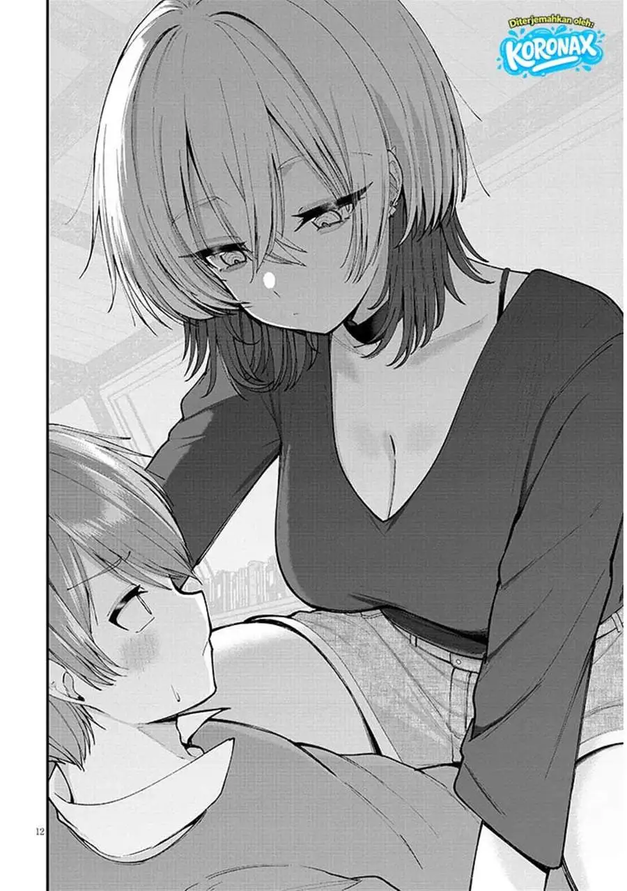 Kakenai node Yatte Mita Chapter 1