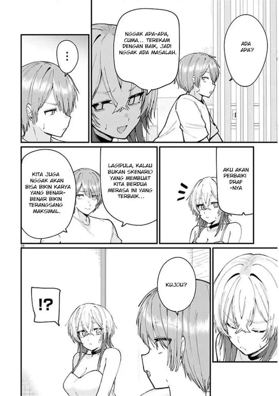 Kakenai node Yatte Mita Chapter 2