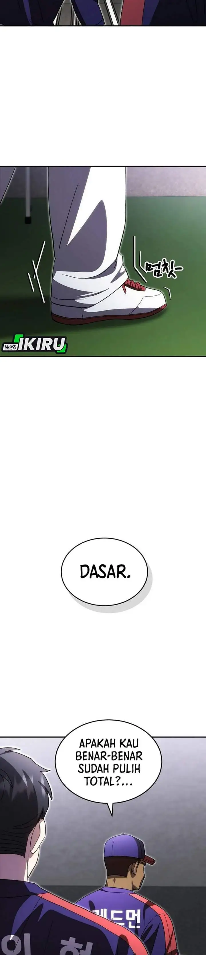 Genius Hitter Hits Fastball Chapter 115