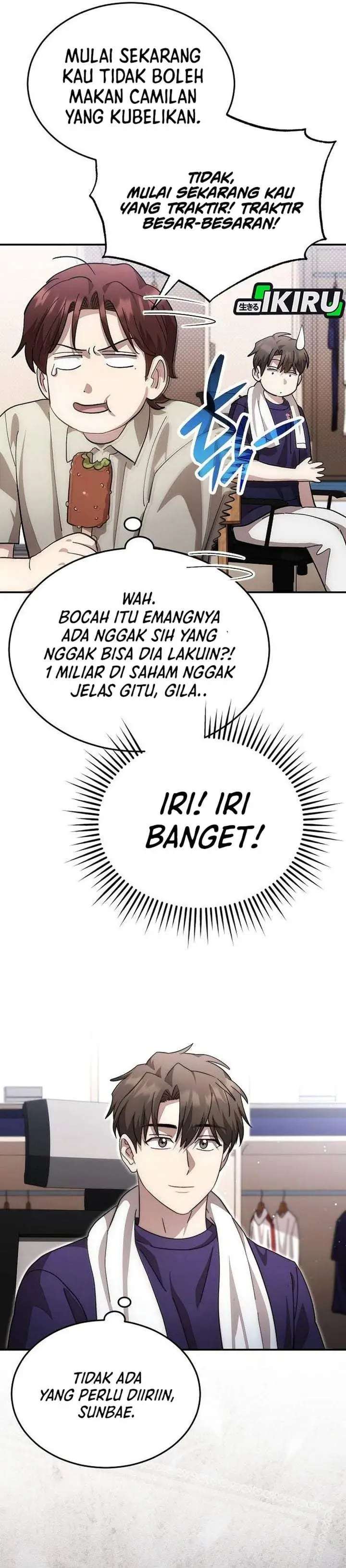 Genius Hitter Hits Fastball Chapter 116